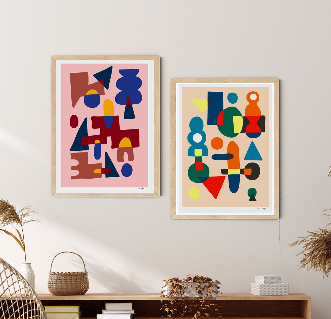 Barragan Print