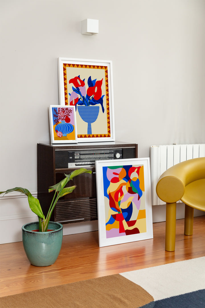 Anthurium Print