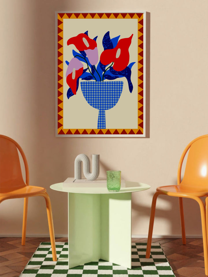 Anthurium Print