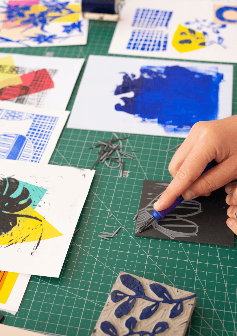 Art Lab Full Program + Double Room