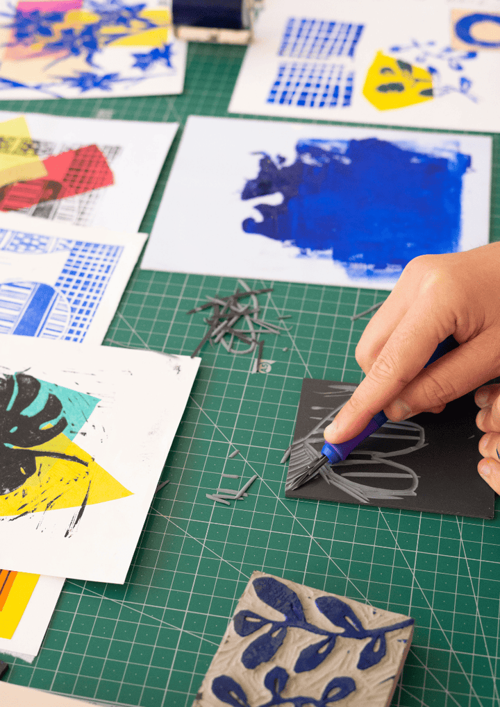 Art Lab Full Program + Double Room