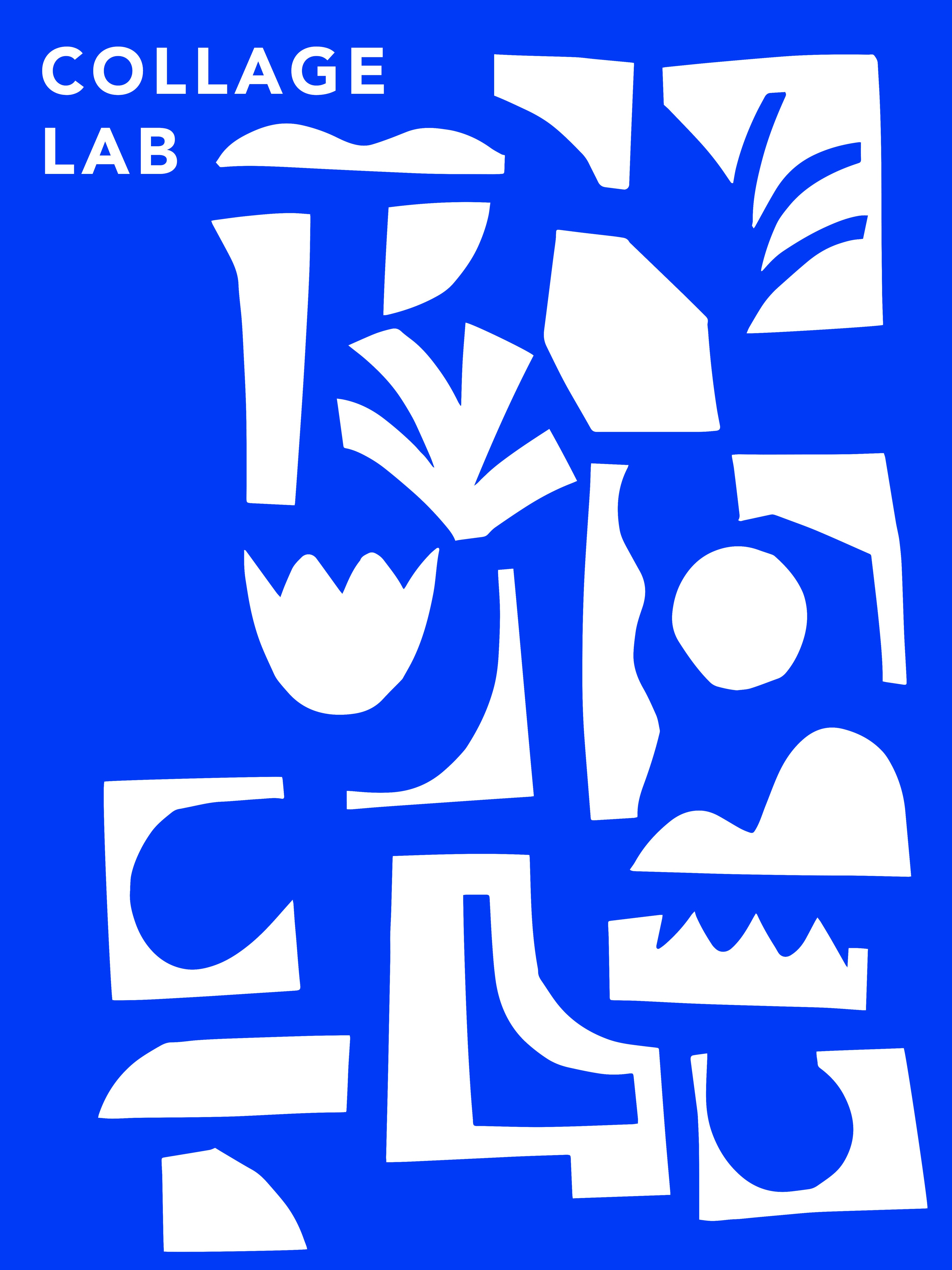 Collage Lab | Weekend workshop in Teresa Rego studio – Teresa Rego