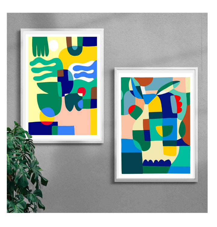 Philodendron Print