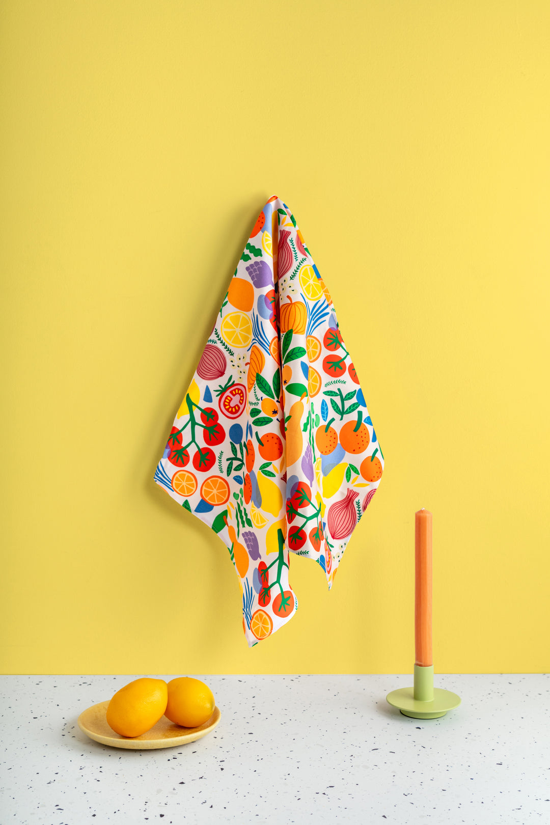 Tomato Salad Placemats
