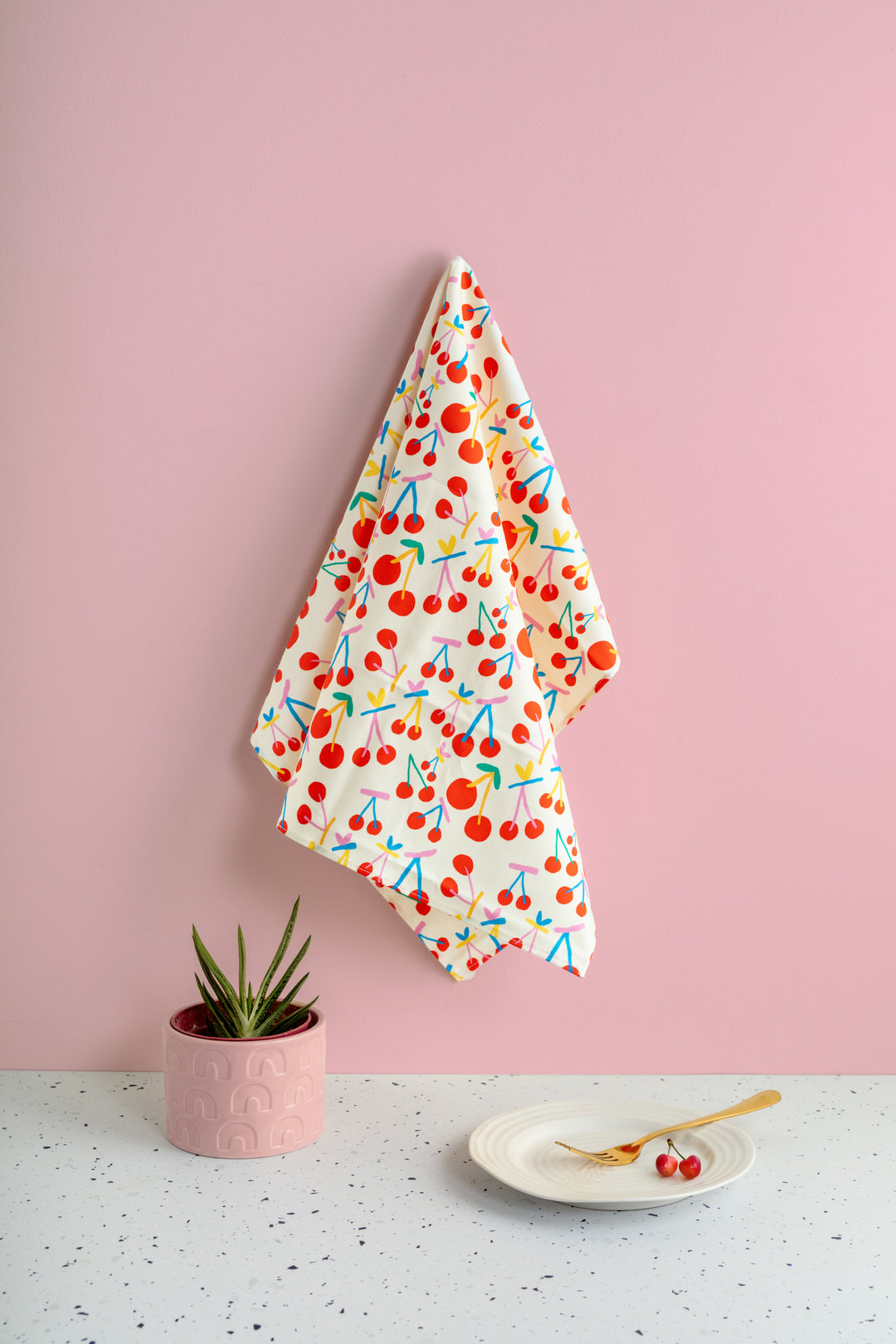 Cherry Placemats