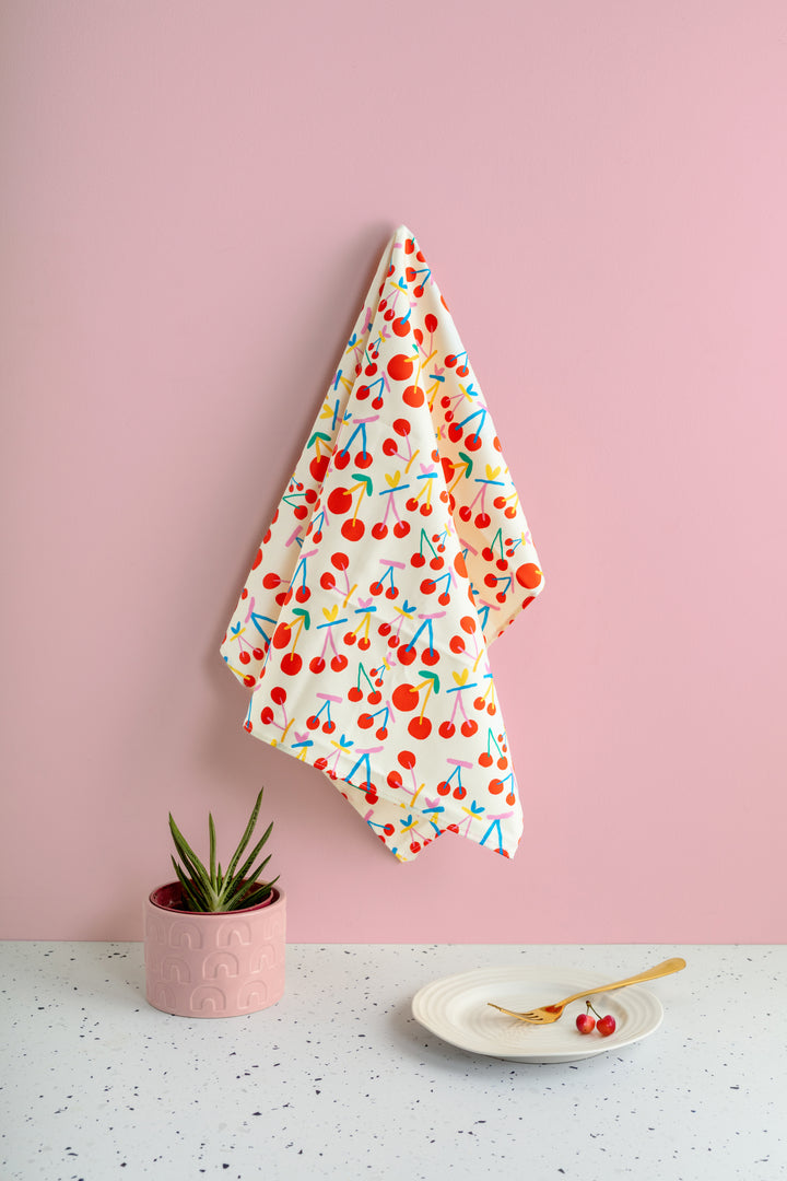 Cherry Placemats