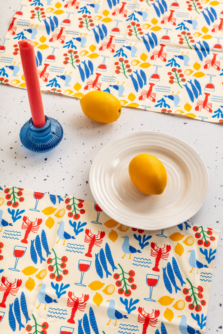 Mediterranean Placemats