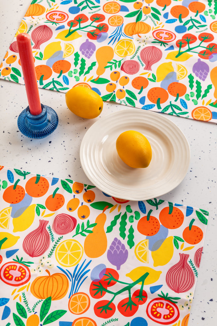 Tomato Salad Placemats