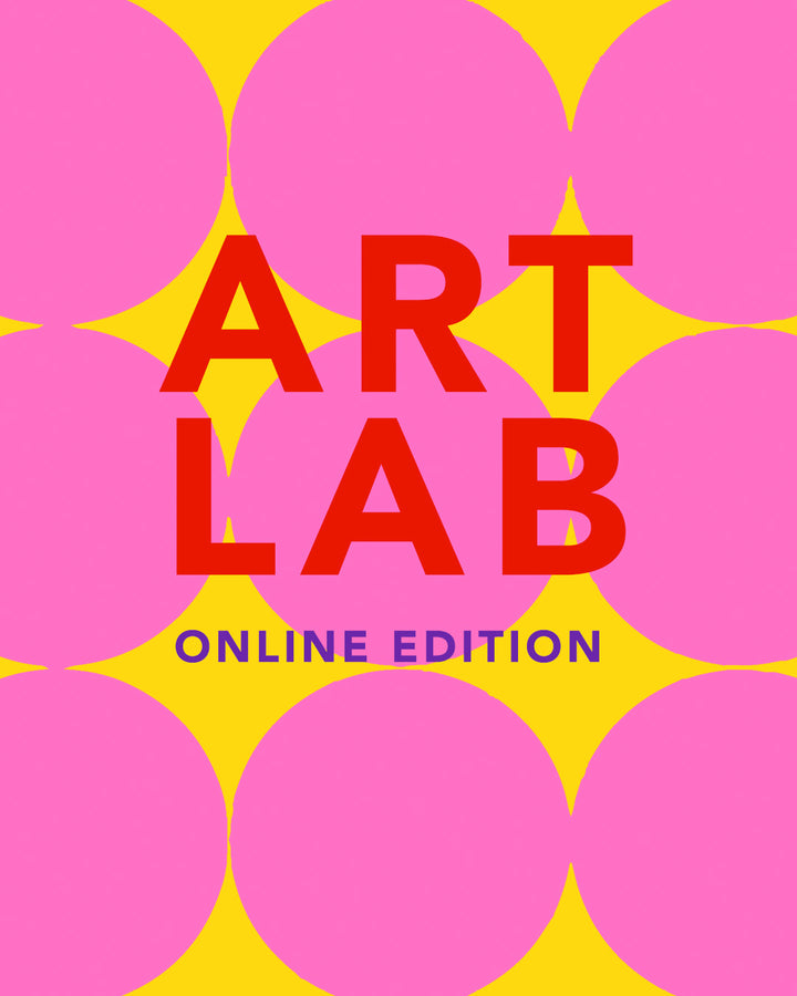Art Lab Full Program Online