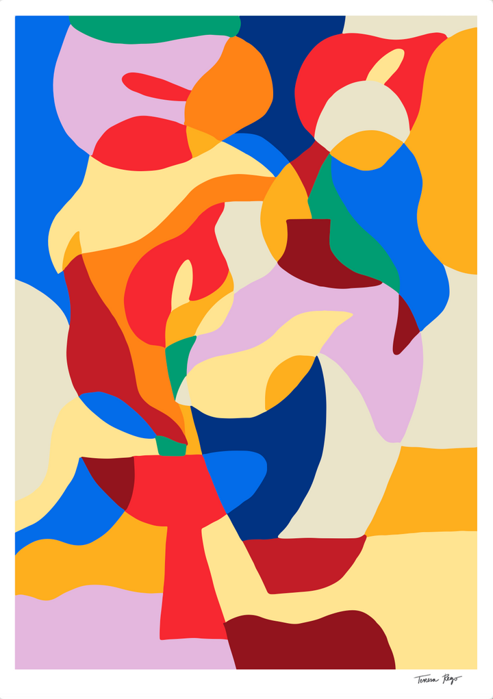 Bloomware Print
