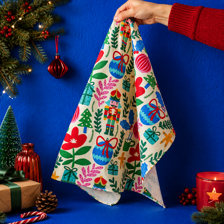 Christmas Nutcracker Placemats