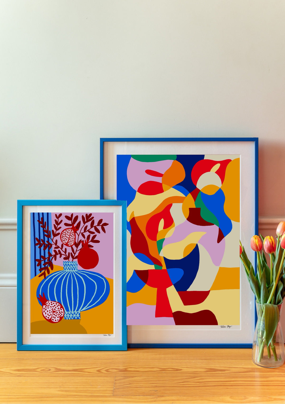 Bloomware Print