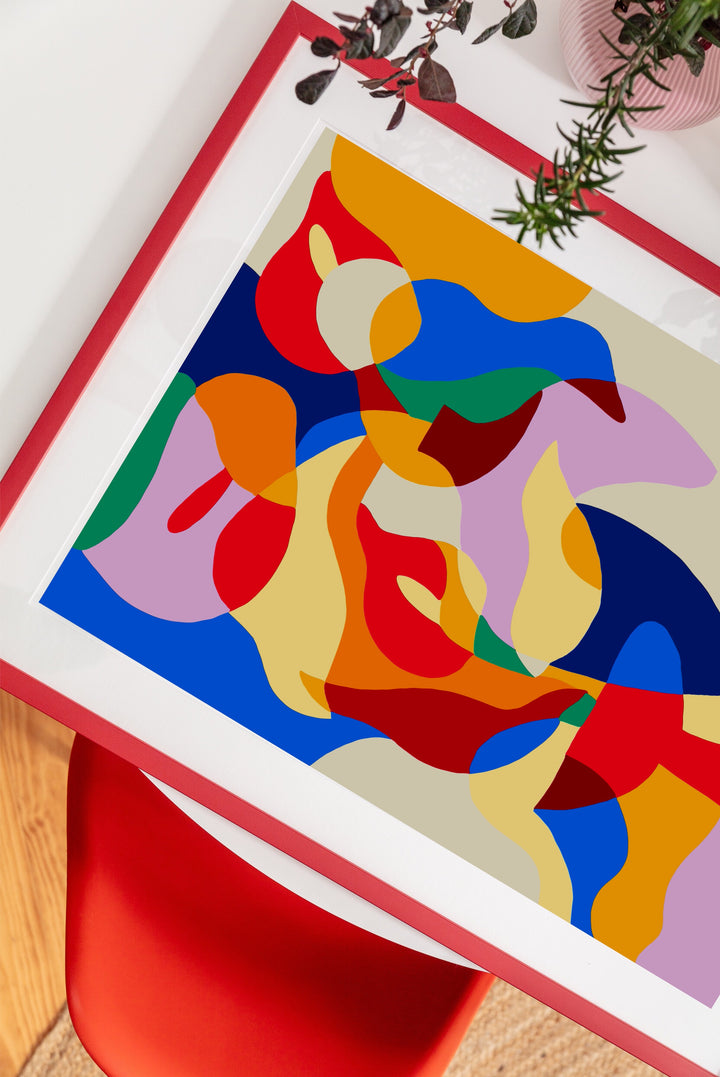 Bloomware Print