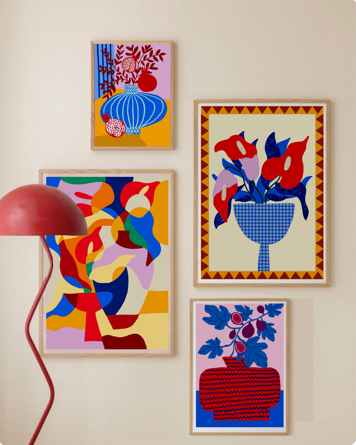 Bloomware Print