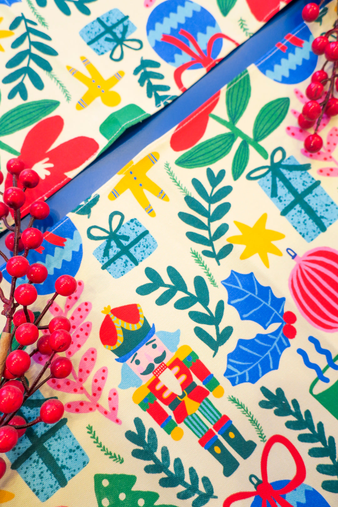 Christmas Nutcracker Placemats