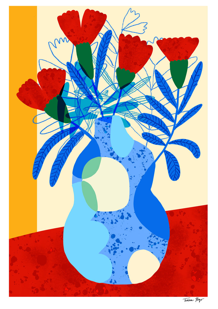 Cravos Print