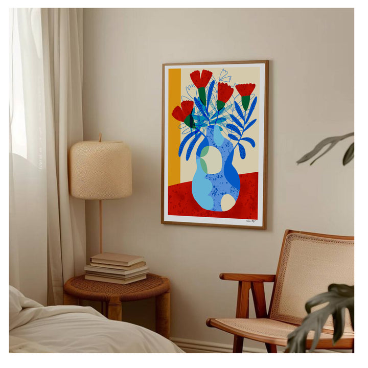 Cravos Print