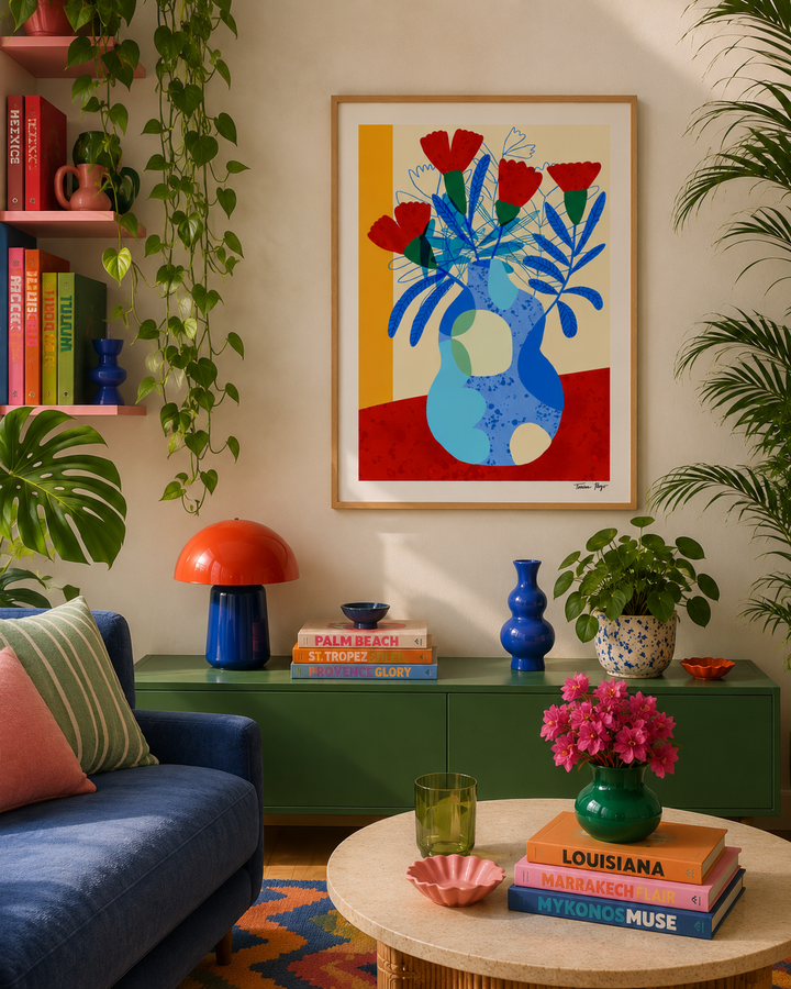 Cravos Print
