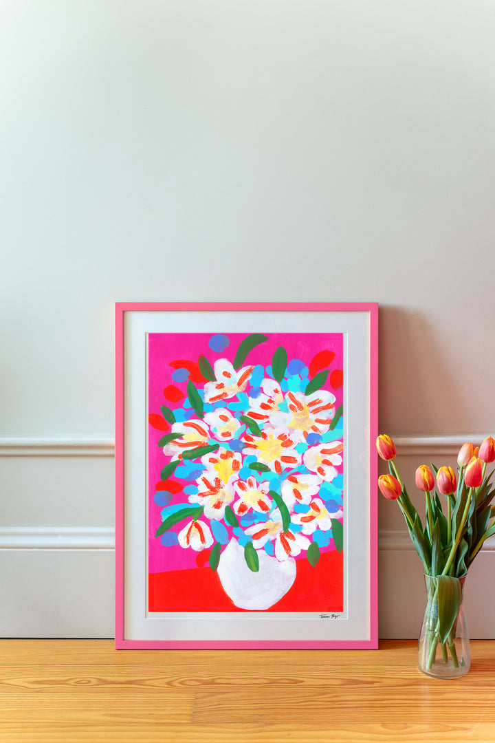 Amaryllis Print